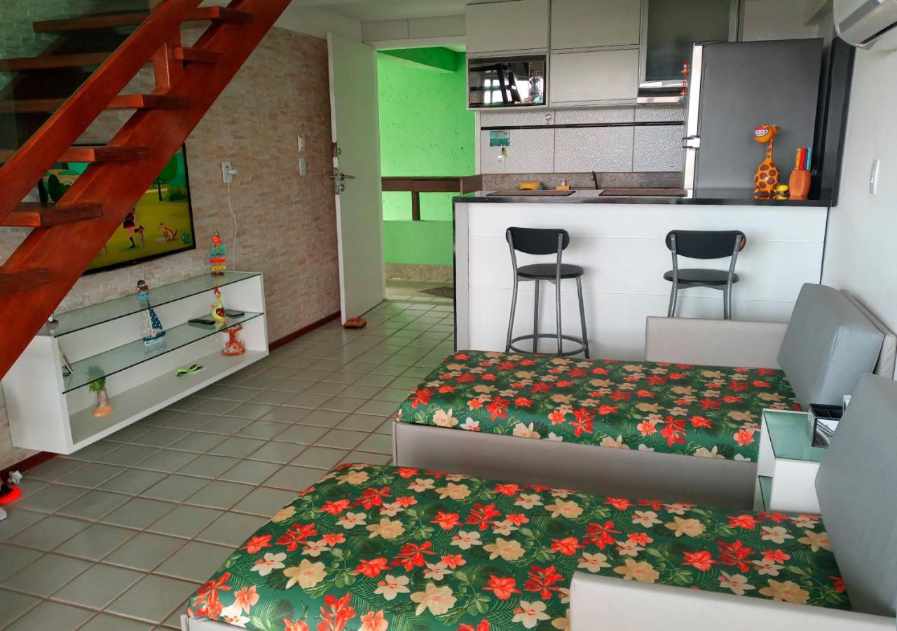 Resort Ancorar Porto De Galinhas Flat 5305 Exterior foto